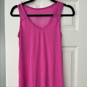 Lululemon workout tank top